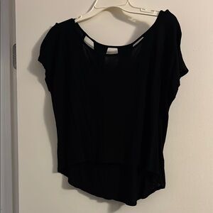 Forever 21 Chic Black Top